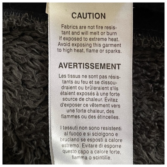 Columbia Double Plush Fleece Jacket XS - Picture 10 of 11